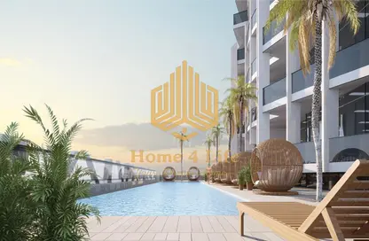 Apartment - 1 Bedroom - 2 Bathrooms for sale in Renad Tower - Al Reem Island - Abu Dhabi