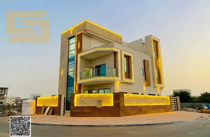 Villa - 5 Bedrooms - 6 Bathrooms for sale in Al Helio 2 - Al Helio - Ajman