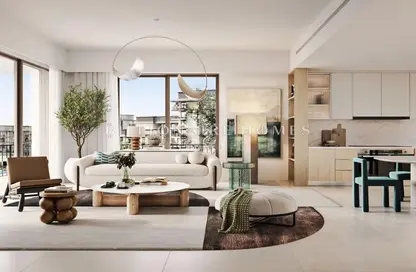 Apartment - 2 Bedrooms - 2 Bathrooms for sale in Palace Residences - Dubai Hills Estate - Dubai