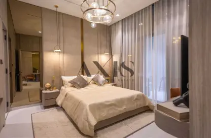 Apartment - 2 Bedrooms - 2 Bathrooms for sale in DGM Vision - Jumeirah Garden City - Al Satwa - Dubai
