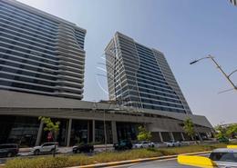 Apartment - 2 bedrooms - 3 bathrooms for rent in Capital Views - Capital Centre - Abu Dhabi