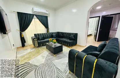 شقة - 2 غرف نوم - 2 حمامات للايجار في 3 المويهات - المويهات - عجمان شقة - 2 غرف نوم - 2 حمامات للايجار في 3 المويهات - المويهات - عجمان