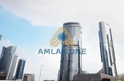 Apartment - 1 Bedroom - 2 Bathrooms for sale in Sun Tower - Shams Abu Dhabi - Al Reem Island - Abu Dhabi