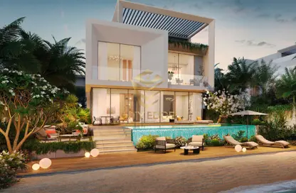 فيلا - 6 غرف نوم - 7 حمامات للبيع في جزيرة الثريا - مدينة أجمل مكان - مدينة الواجهة المائية لإمارة الشارقة - الشارقة فيلا - 6 غرف نوم - 7 حمامات للبيع في جزيرة الثريا - مدينة أجمل مكان - مدينة الواجهة المائية لإمارة الشارقة - الشارقة