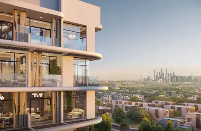 Apartment - 2 Bedrooms - 3 Bathrooms for sale in La Cle by Maaia - Al Furjan - Dubai