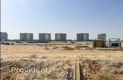 Land - Studio - 1 Bathroom for sale in Keturah Reserve - MAG City - Mohammed Bin Rashid City - Dubai