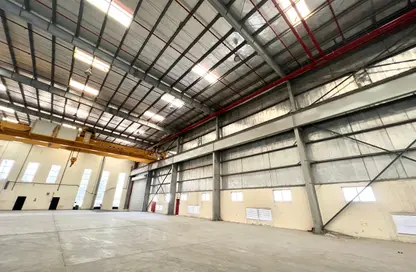 Warehouse - Studio - 1 Bathroom for rent in Freezone South - Jebel Ali Freezone - Jebel Ali - Dubai