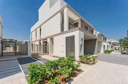 Villa - 4 Bedrooms - 5 Bathrooms for sale in Aura - Tilal Al Ghaf - Dubai
