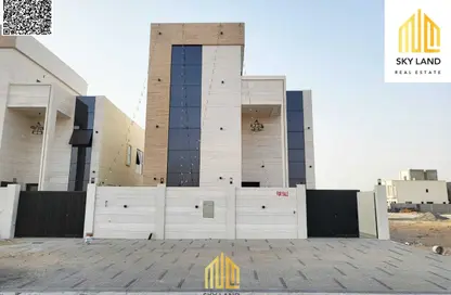Villa - 5 Bedrooms - 7 Bathrooms for sale in Al Helio 2 - Al Helio - Ajman