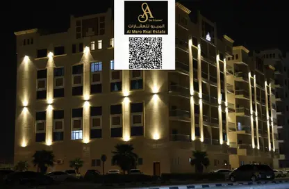 Apartment - 2 Bedrooms - 3 Bathrooms for rent in Al Amira Village - Al Yasmeen - Ajman