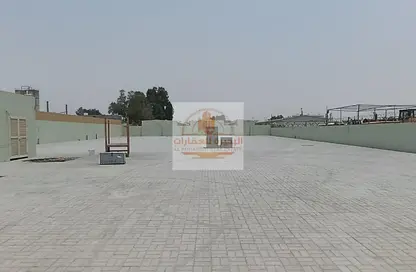أرض - استوديو للايجار في الصجعة الصناعية - الصجعة - الشارقة
