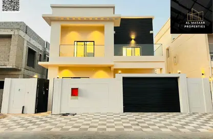 Villa - 4 Bedrooms - 6 Bathrooms for sale in Al Yasmeen 1 - Al Yasmeen - Ajman