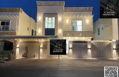 Villa - 5 Bedrooms - 7 Bathrooms for sale in Al Helio 2 - Al Helio - Ajman