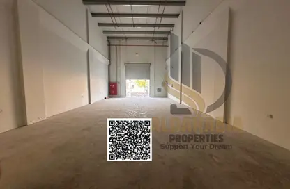 Warehouse - Studio - 1 Bathroom for rent in Ajman Gate Tower - Ajman Industrial 2 - Ajman Industrial Area - Ajman