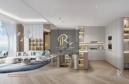 Apartment - 2 Bedrooms - 3 Bathrooms for sale in Sunset Bay 3 - Dubai Islands - Deira - Dubai