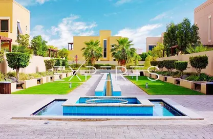 Villa - 5 Bedrooms - 6 Bathrooms for rent in Al Ward - Al Raha Gardens - Abu Dhabi