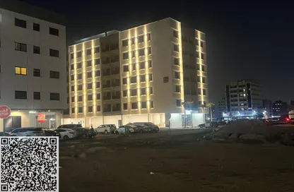 عمارة بالكامل - 8 غرف نوم - 8 حمامات للبيع في الجرف الصناعية 3 - الجرف الصناعية - عجمان