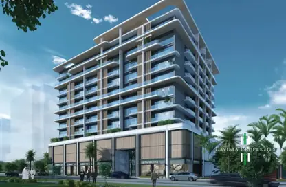 Apartment - 1 Bedroom - 2 Bathrooms for sale in Azizi Neila - Al Furjan - Dubai