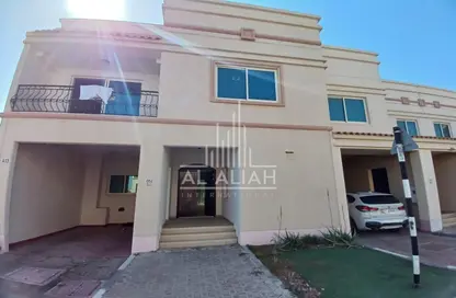Villa - 3 Bedrooms - 3 Bathrooms for rent in Seashore - Abu Dhabi Gate City - Abu Dhabi
