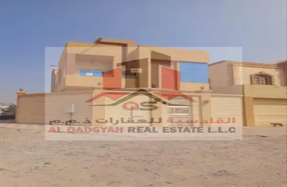 Villa - 5 Bedrooms - 7 Bathrooms for rent in Al Mowaihat 1 - Al Mowaihat - Ajman