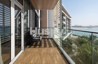 Apartment - 2 Bedrooms - 3 Bathrooms for rent in Apartment Building 5 - Bluewaters Residences - Bluewaters - Dubai
