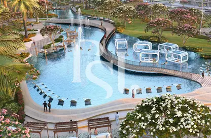 Townhouse - 4 Bedrooms - 3 Bathrooms for sale in Mykonos - Damac Lagoons - Dubai