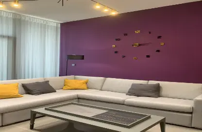 Apartment - 1 Bedroom - 2 Bathrooms for rent in MBL Royal - Jumeirah Lake Towers - Dubai