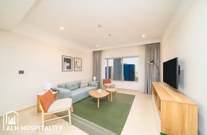 Hotel  and  Hotel Apartment - 2 Bedrooms - 3 Bathrooms for rent in StayBridge Suites - Sheikh Zayed Road - Dubai