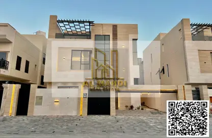 Villa - 5 Bedrooms - 7 Bathrooms for sale in Al Helio 2 - Al Helio - Ajman