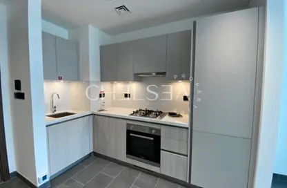 Apartment - 1 Bedroom - 2 Bathrooms for sale in The Crest - Sobha Hartland - Mohammed Bin Rashid City - Dubai