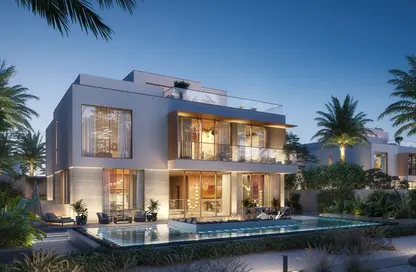 Villa - 5 Bedrooms - 7 Bathrooms for sale in The Oasis - Mirage - The Oasis by Emaar - Dubai