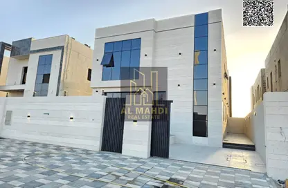 Villa - 4 Bedrooms - 6 Bathrooms for sale in Al Zaheya Gardens - Al Zahya - Ajman