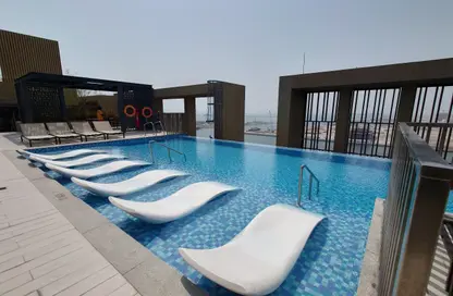 Apartment - 2 Bedrooms - 3 Bathrooms for rent in Deira Enrichment Project - Deira - Dubai