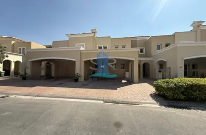 Villa - 3 Bedrooms - 3 Bathrooms for rent in Alma 1 - Alma - Arabian Ranches - Dubai