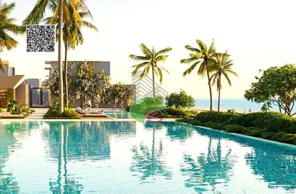 شقة - غرفة نوم - 1 حمام للبيع في سيلاين ريزيدينسز - الزورا - عجمان