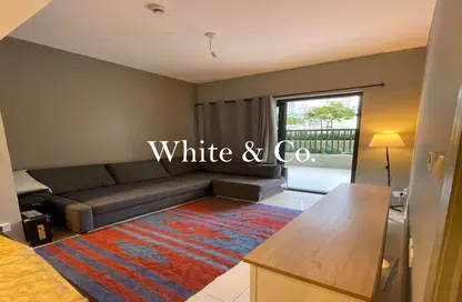 Apartment - 1 Bedroom - 2 Bathrooms for sale in Zada Tower - Business Bay - Dubai