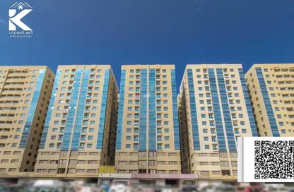 Apartment - 2 Bedrooms - 2 Bathrooms for sale in Garden City - Ajman