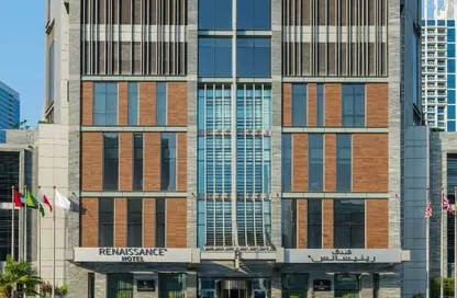 Hotel  and  Hotel Apartment - Studio - 1 Bathroom for rent in Business Bay - Dubai