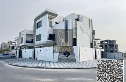 Villa - 6 Bedrooms - 7+ Bathrooms for sale in Al Yasmeen 1 - Al Yasmeen - Ajman
