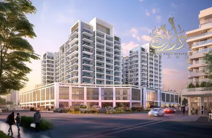 Outdoor Building image for: Penthouse - 4 Bedrooms - 4 Bathrooms for sale in Equiti Arcade - Al Furjan - Dubai, Image 1