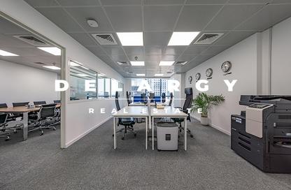 Office Space - Studio for rent in Jumeirah Bay X3 - JLT Cluster X - Jumeirah Lake Towers - Dubai