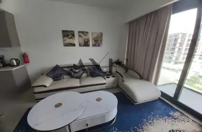 Apartment - 2 Bedrooms - 2 Bathrooms for rent in AZIZI Riviera 14 - Meydan One - Meydan - Dubai