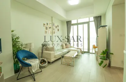 Apartment - 1 Bedroom - 1 Bathroom for rent in Azizi Fawad Residence - Dubai Healthcare City 2 - Al Jaddaf - Dubai