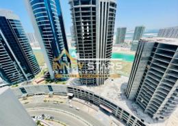 Apartment - 2 bedrooms - 3 bathrooms for rent in Sigma Towers - City Of Lights - Al Reem Island - Abu Dhabi