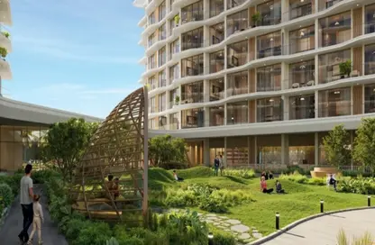 Apartment - 1 Bedroom - 2 Bathrooms for sale in Flora Isle - Dubai Islands - Deira - Dubai