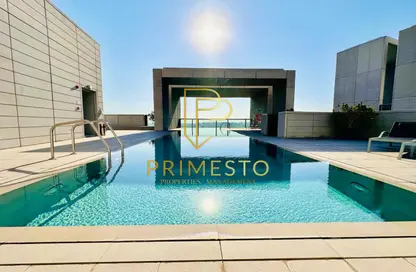 Apartment - 2 Bedrooms - 4 Bathrooms for rent in RDK Towers - Najmat Abu Dhabi - Al Reem Island - Abu Dhabi