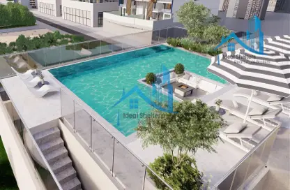 Apartment - 1 Bedroom - 2 Bathrooms for sale in 7 Park Central - Jumeirah Village Circle - Dubai