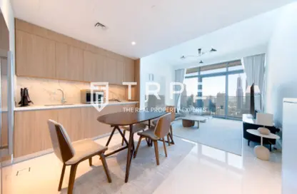 Apartment - 2 Bedrooms - 2 Bathrooms for rent in Beach Vista - EMAAR Beachfront - Dubai Harbour - Dubai