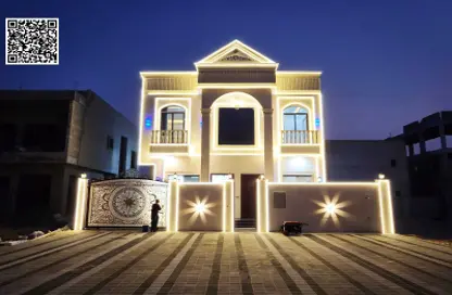 فيلا - 5 غرف نوم - 7 حمامات للبيع في الزاهية جاردنز - الزاهية - عجمان
