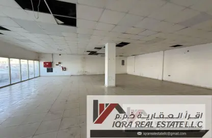 متجر - استوديو - 1 حمام للايجار في الجرف الصناعية 2 - الجرف الصناعية - عجمان